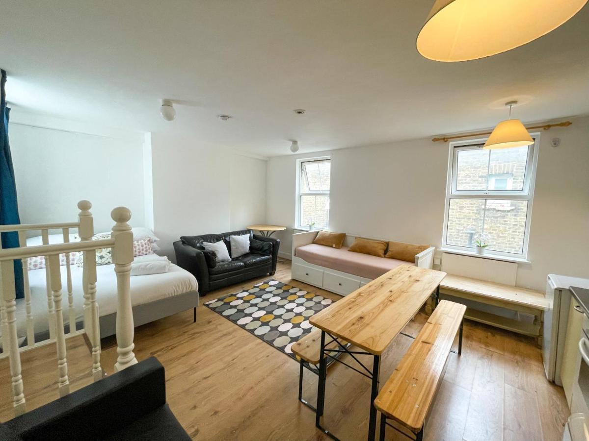 134 Kilburn Road Apartment Londen Buitenkant foto